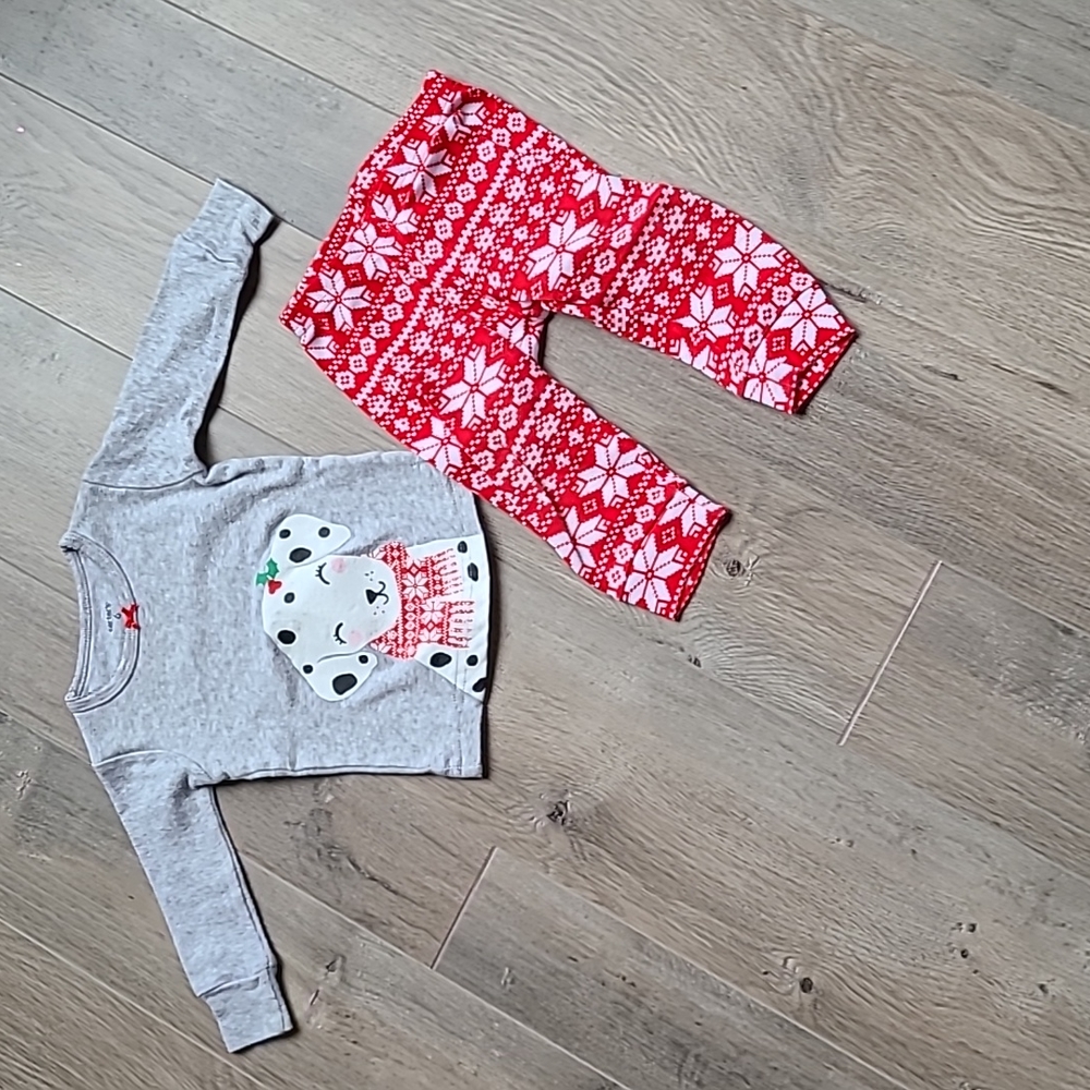 6mo Carter's set